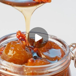 Persian Fig Jam