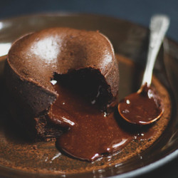 Mi-cuit, Chocolate Fondant