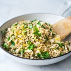 How To Make Cauliflower Rice