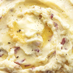 Garlic Mashed Potatoes
