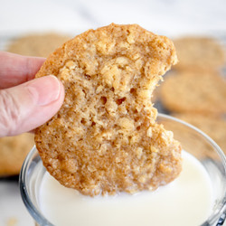 Quaker Oats Oatmeal Cookie Recipe