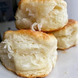 Buttermilk biscuits
