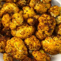 Best Damn Air Fryer Cauliflower