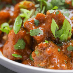 Tofu Thai Red Curry