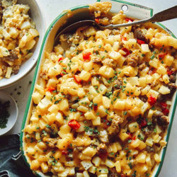 Breakfast Casserole