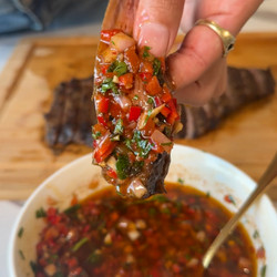 Red Chimichurri
