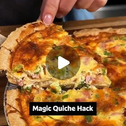 Magic Quiche
