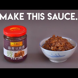 Black Bean Garlic Sauce
