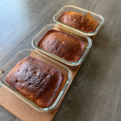 Protein Banana Bread