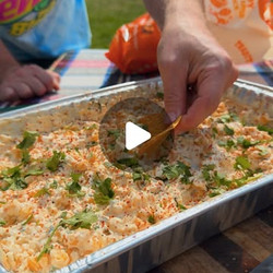 Mexican Street Corn Dip