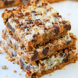 7 Layer Cookies