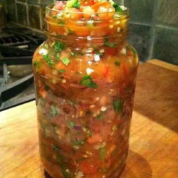 Pico De Gallo Recipe