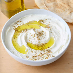 Homemade Labneh