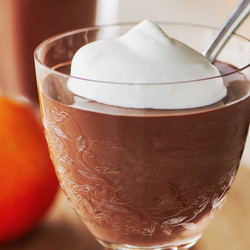 Minute Chocolate Chia Pudding