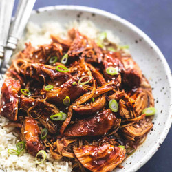 Instant Pot Honey Teriyaki Chicken
