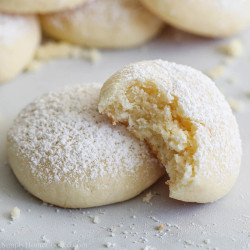 Easy Cream Cheese Cookies