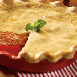 Pâté Au Saumon De Ma Mère