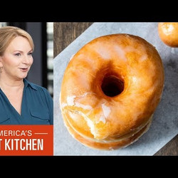 ATK  Yeasted Doughnuts