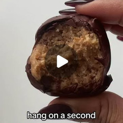 Vegan Cookie Dough Bites
