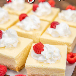 No-bake Cheesecake (with Pudding)