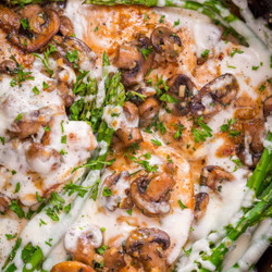 Chicken Madeira Recipe (cheesecake Factory Copycat)