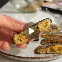Flat Gimbap