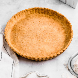 Quiche Crust (brisée)