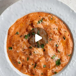 Vodka Sauce Creamy Butter Beans