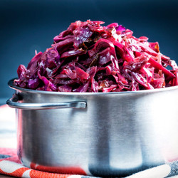 Braised Red Cabbage Recipe