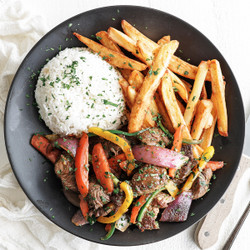 Lomo Saltado Recipe