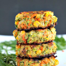 Veggie Cakes