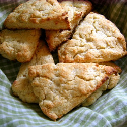 Famous Gluten-free Scones