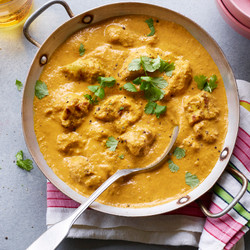 Quick Chicken Korma