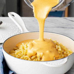 Vegan Mac and Cheese Sauce