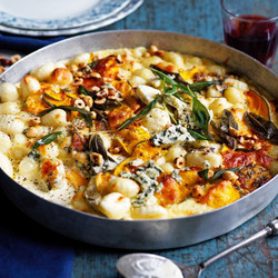 Gnocchi Recipe With Pumpkin And Sage