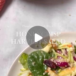 Honeycrisp Harvest Salad
