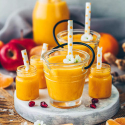 How To Make Ginger Shot