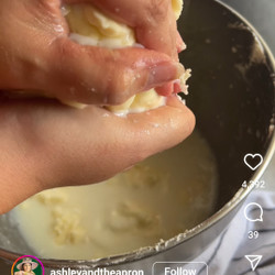 Homemade Butter