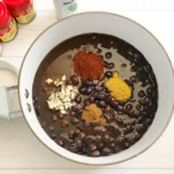Chipotle Black Beans Recipe