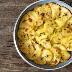 Pommes Anna