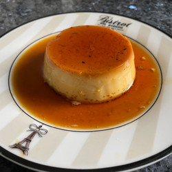 Classic French Crème Caramel