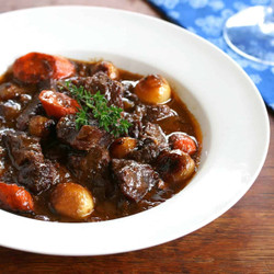 Beef Bourguignon