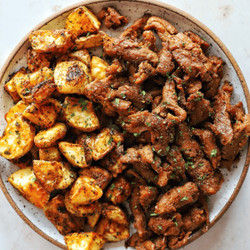 Vegan Beef Strips