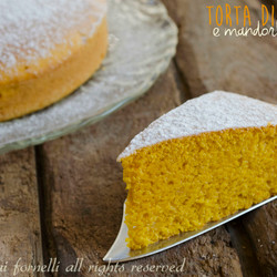 Torta Di Carote
