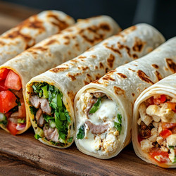 Wraps Selber Machen