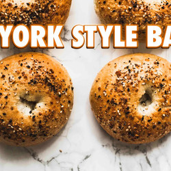 JWei New York Style Bagels