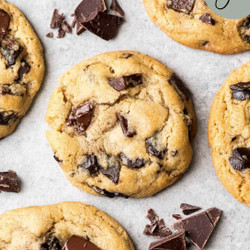 The Best Chocolate Chip Cookie Recipe Ever