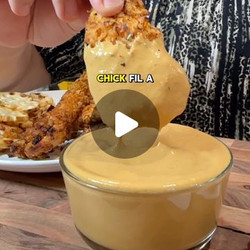 Diet Chick-fil-a Sauce
