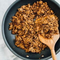 Vegan Walnut Taco Meat (fast &amp; Easy!)
