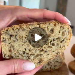 Semolina Sourdough